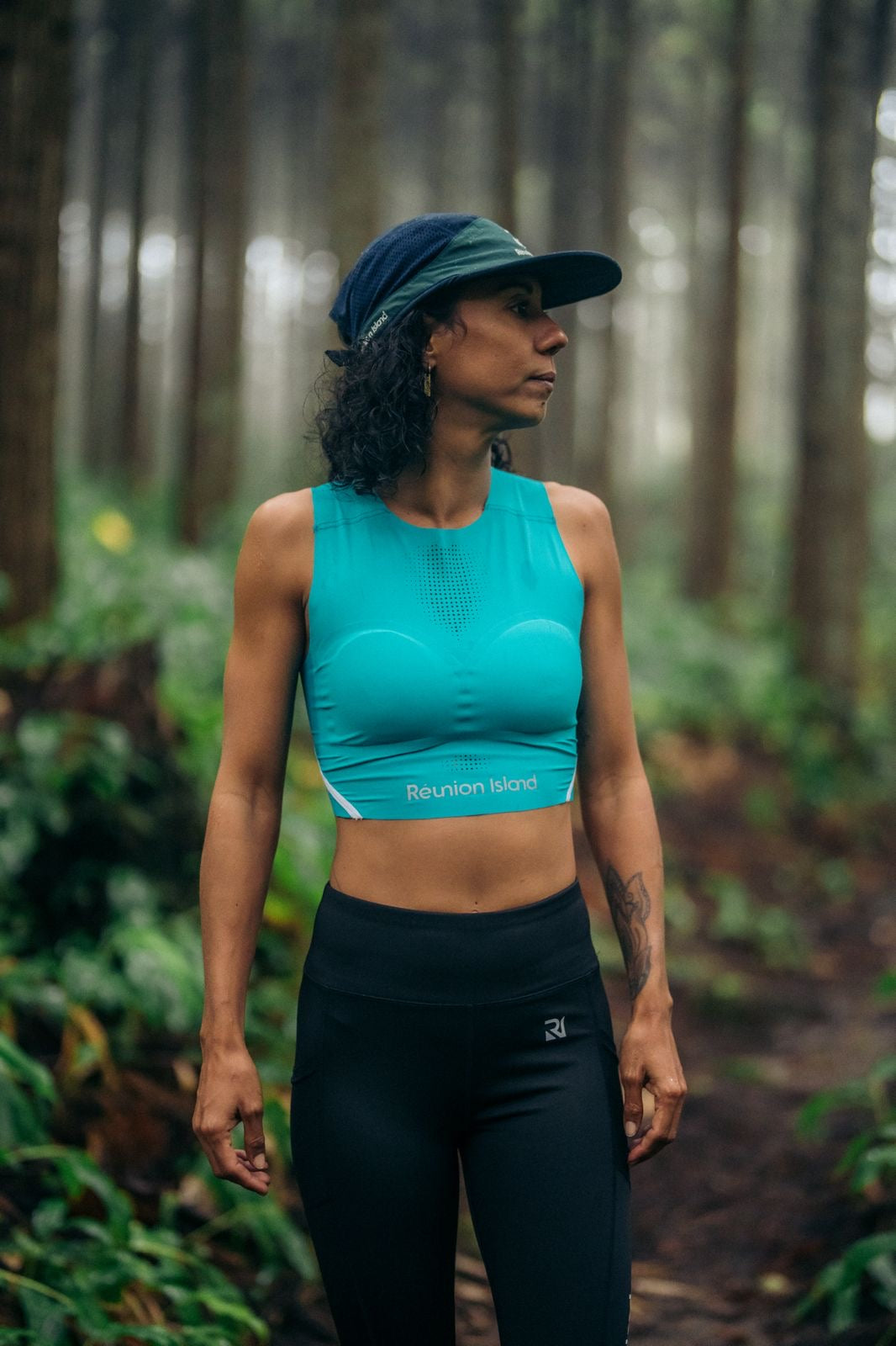 Casquette Five Panel Réunion