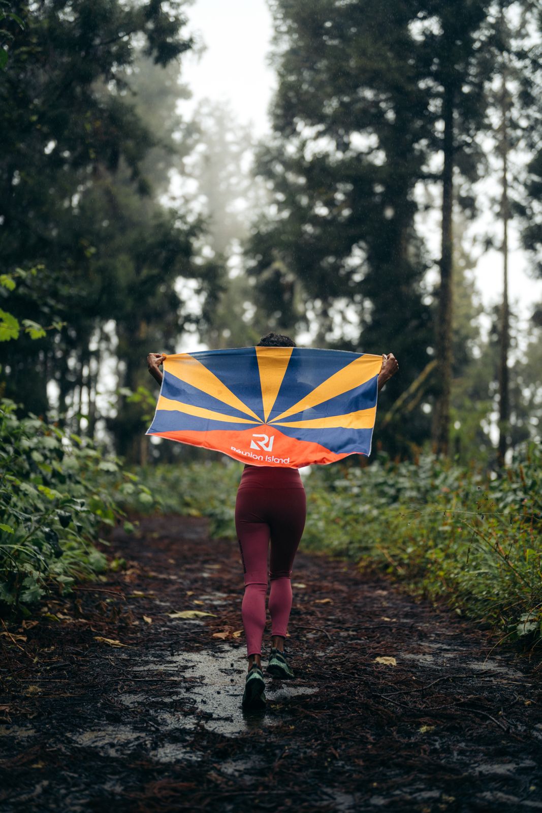 Drapeau 974