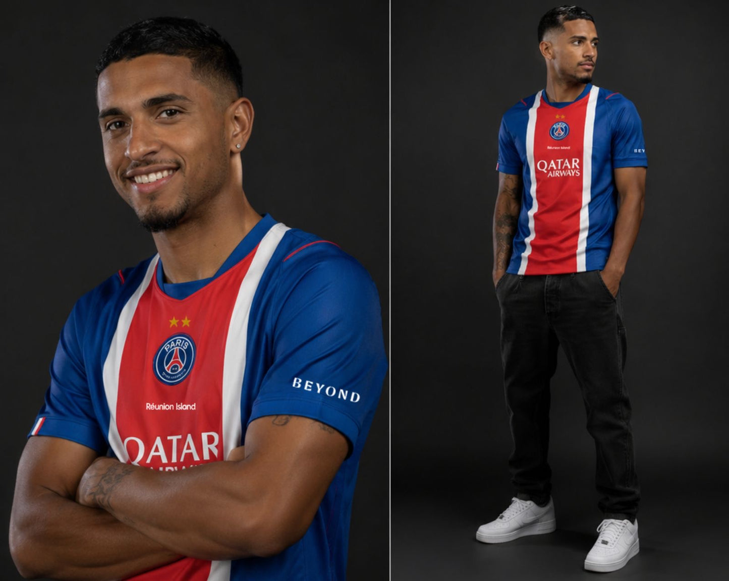 Maillot Paris – Édition Deuxième Étoile