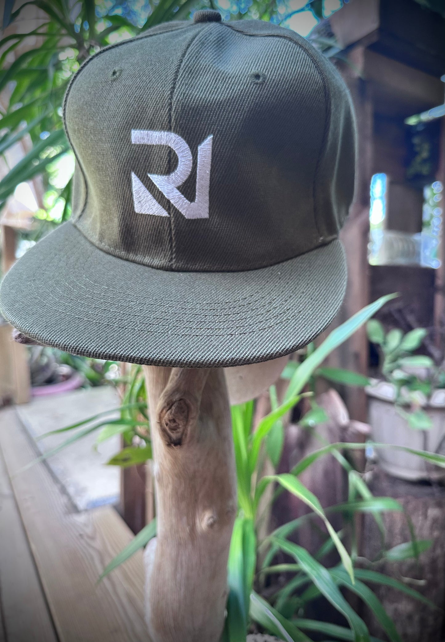 Casquette Trucker “Kréol Vibes” – Multi-coloris
