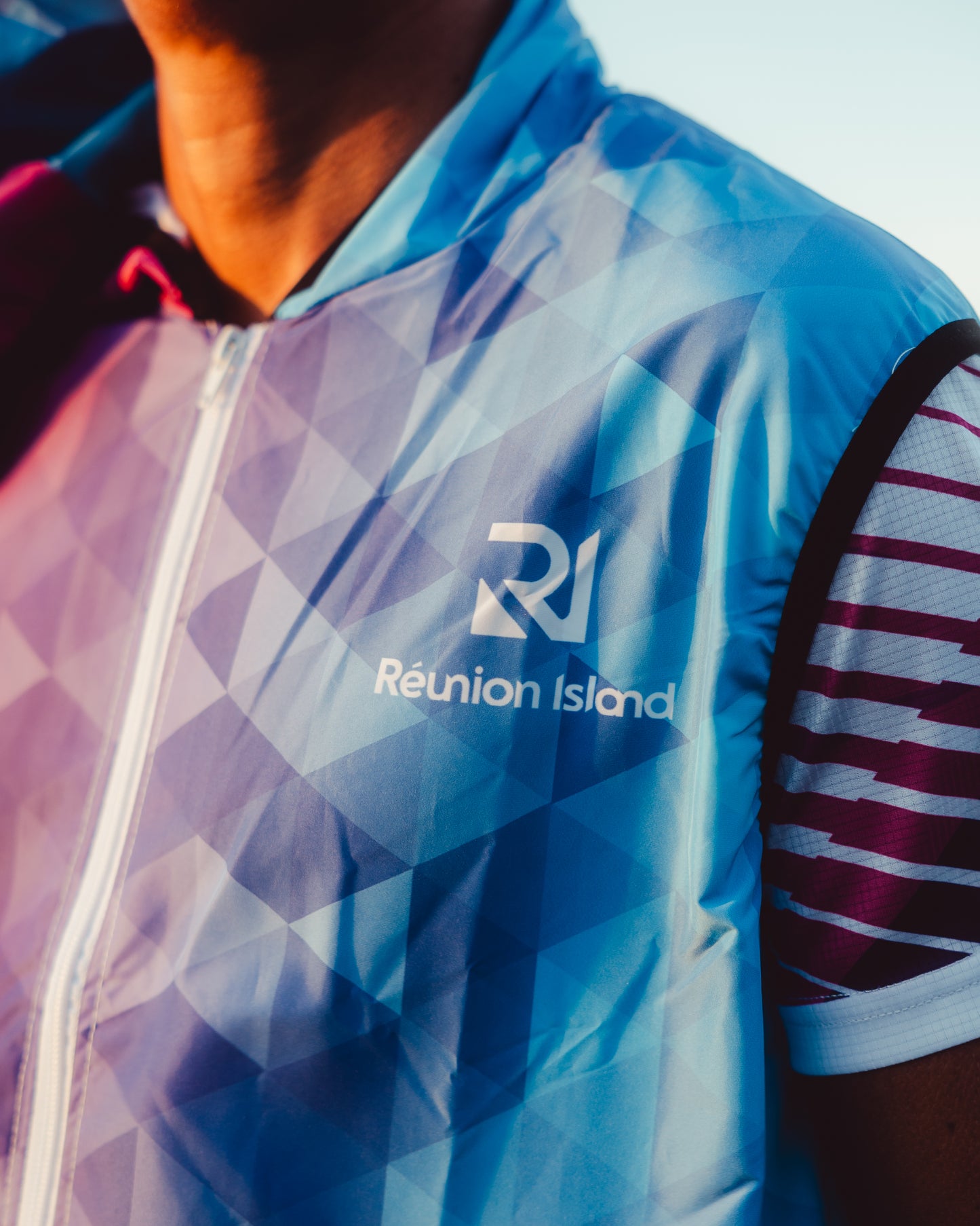 Vestes sans manches Azur