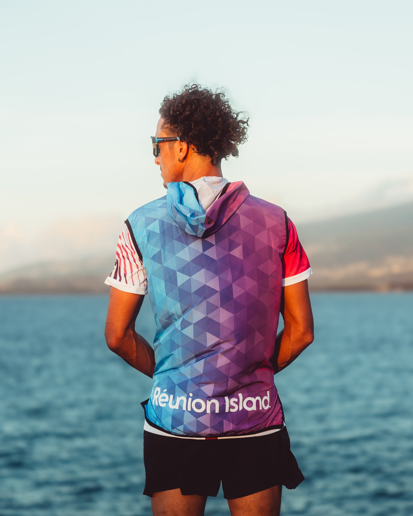 Vestes sans manches Azur