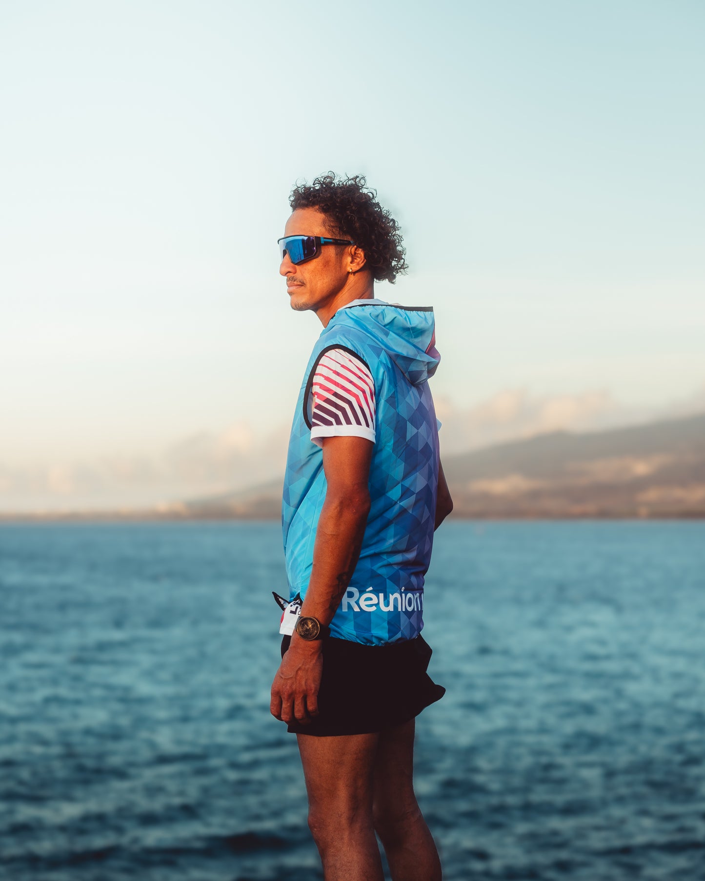 Vestes sans manches Azur