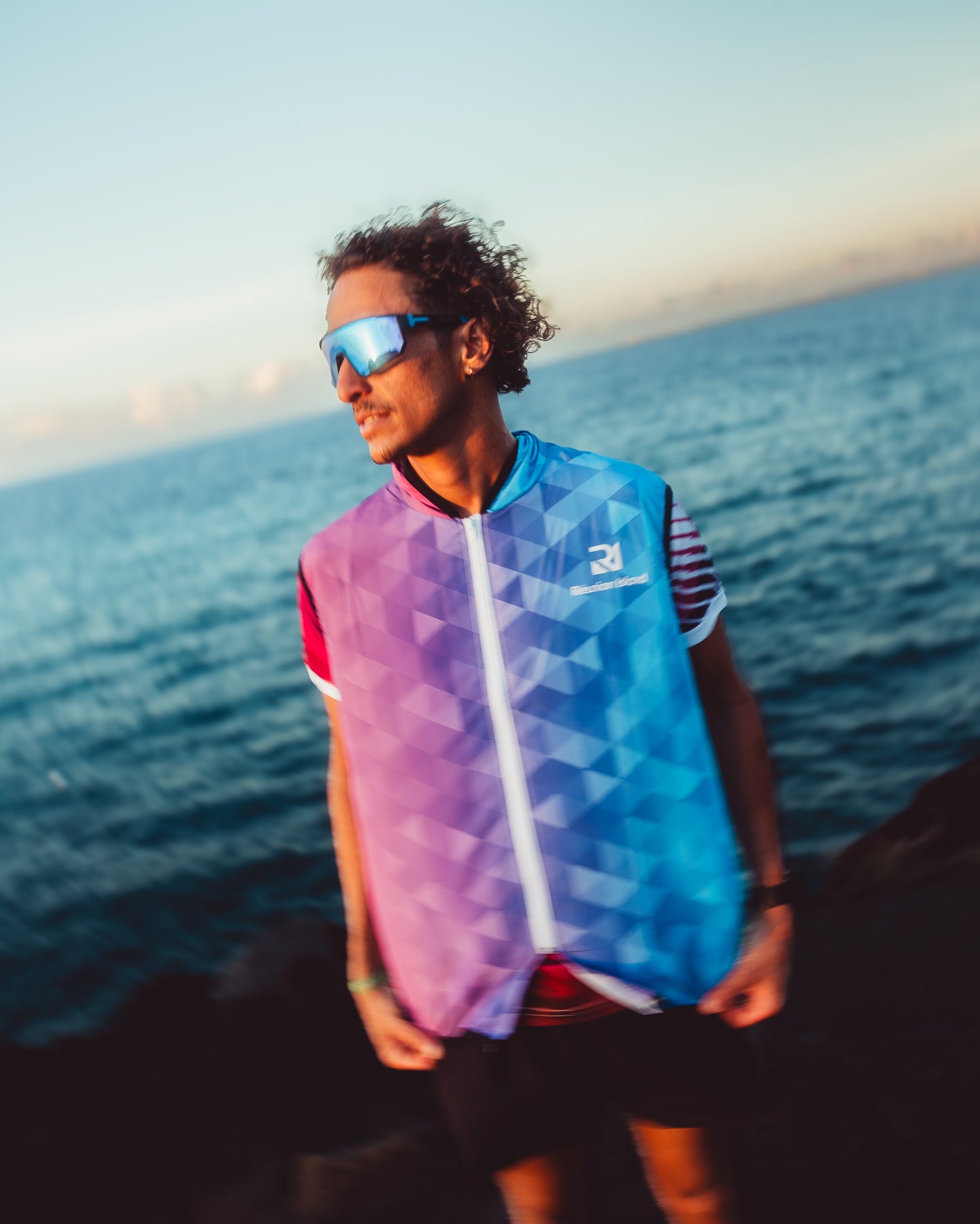 Vestes sans manches Azur