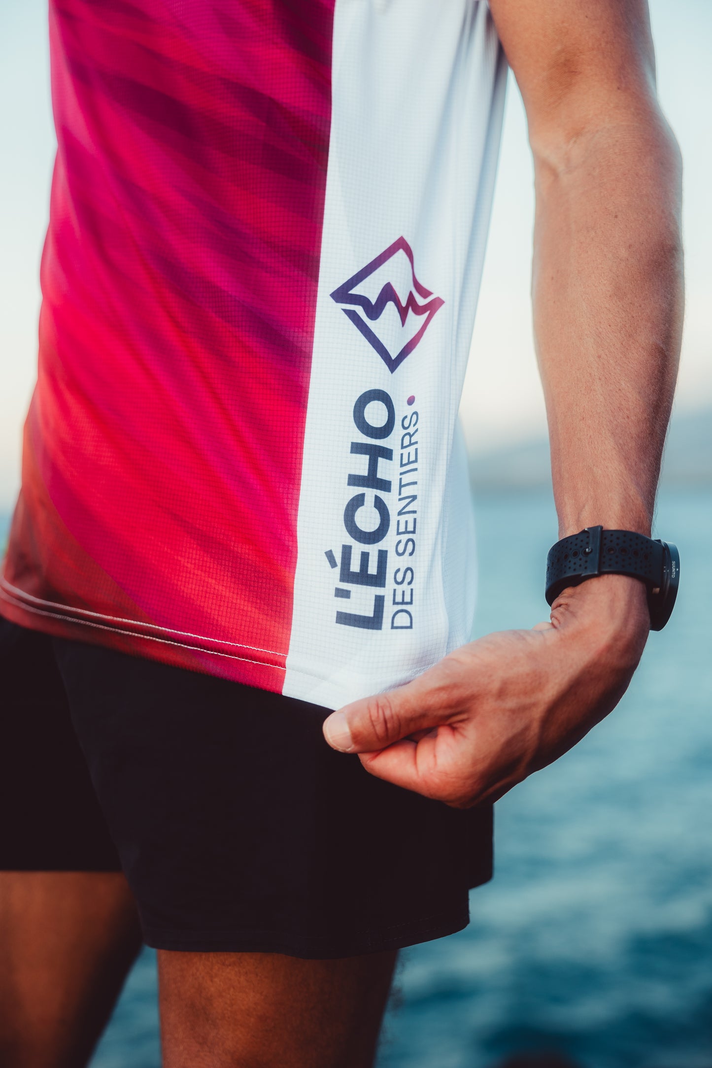 T-shirt L'Echo des Sentiers
