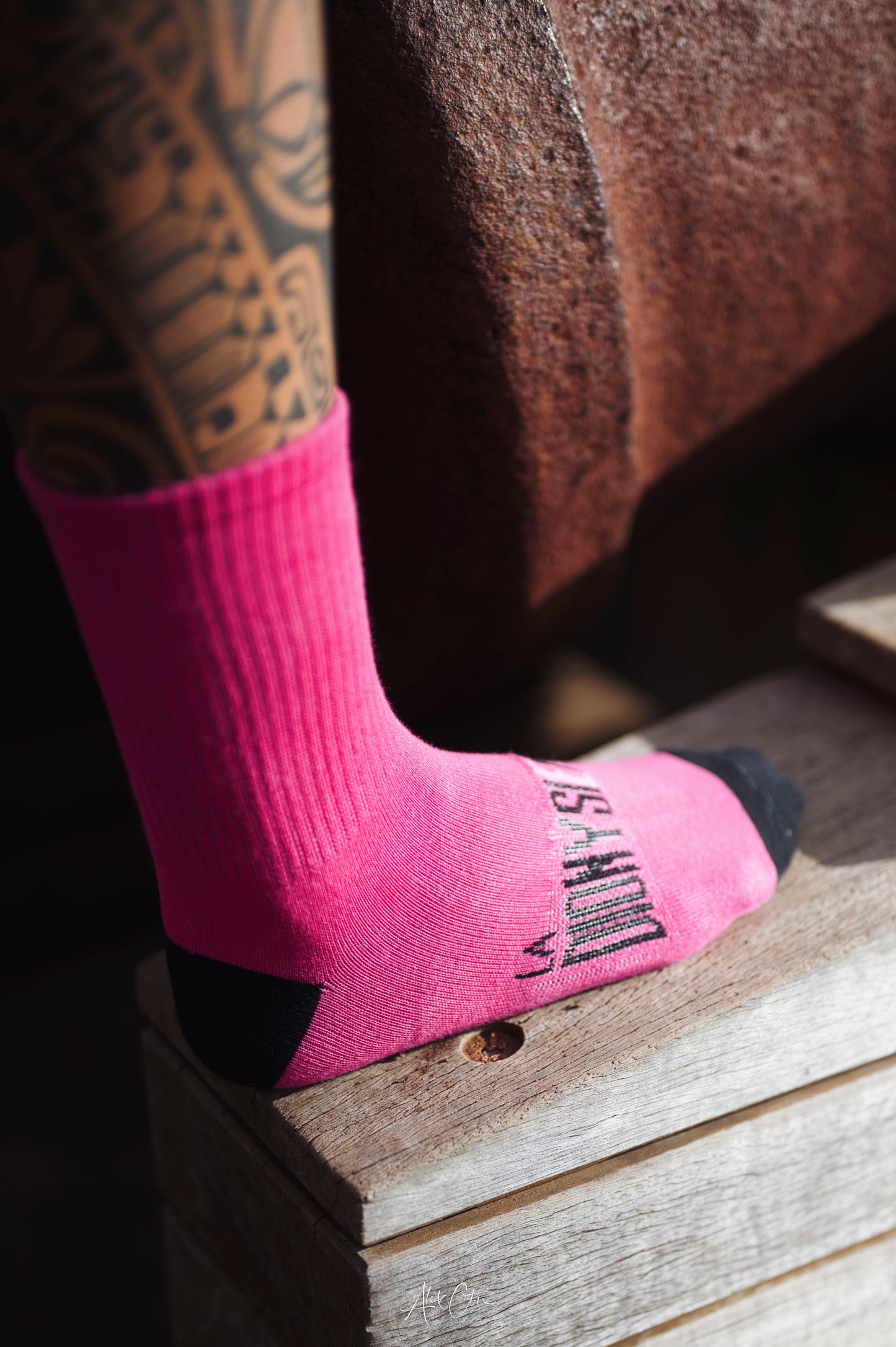 Chaussettes La Dionysienne