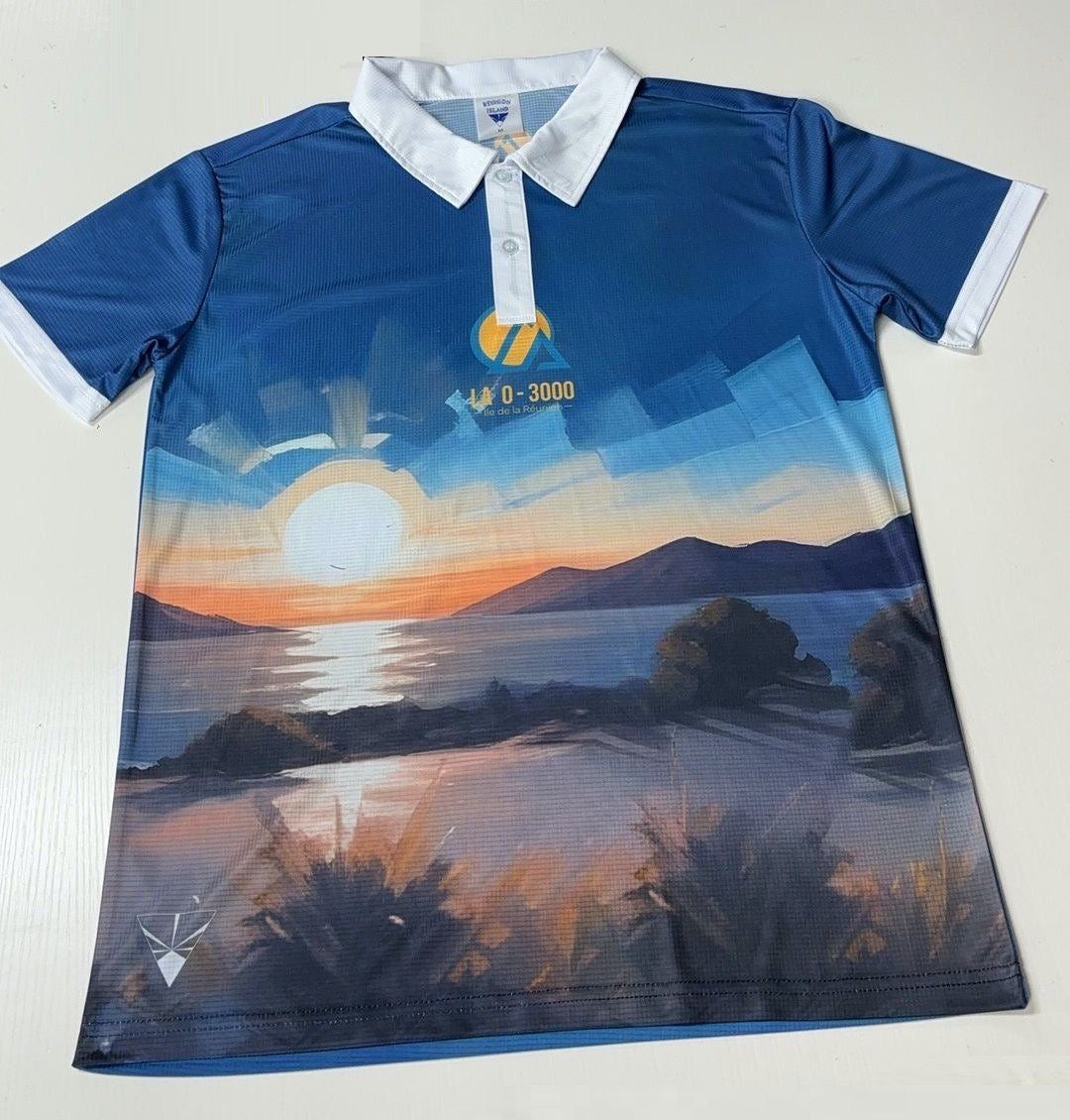 Polo collector 0-3000