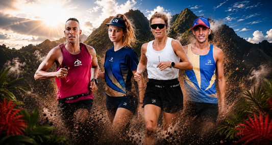 La RI Academy au rendez-vous sur le Trail des 3 Salines