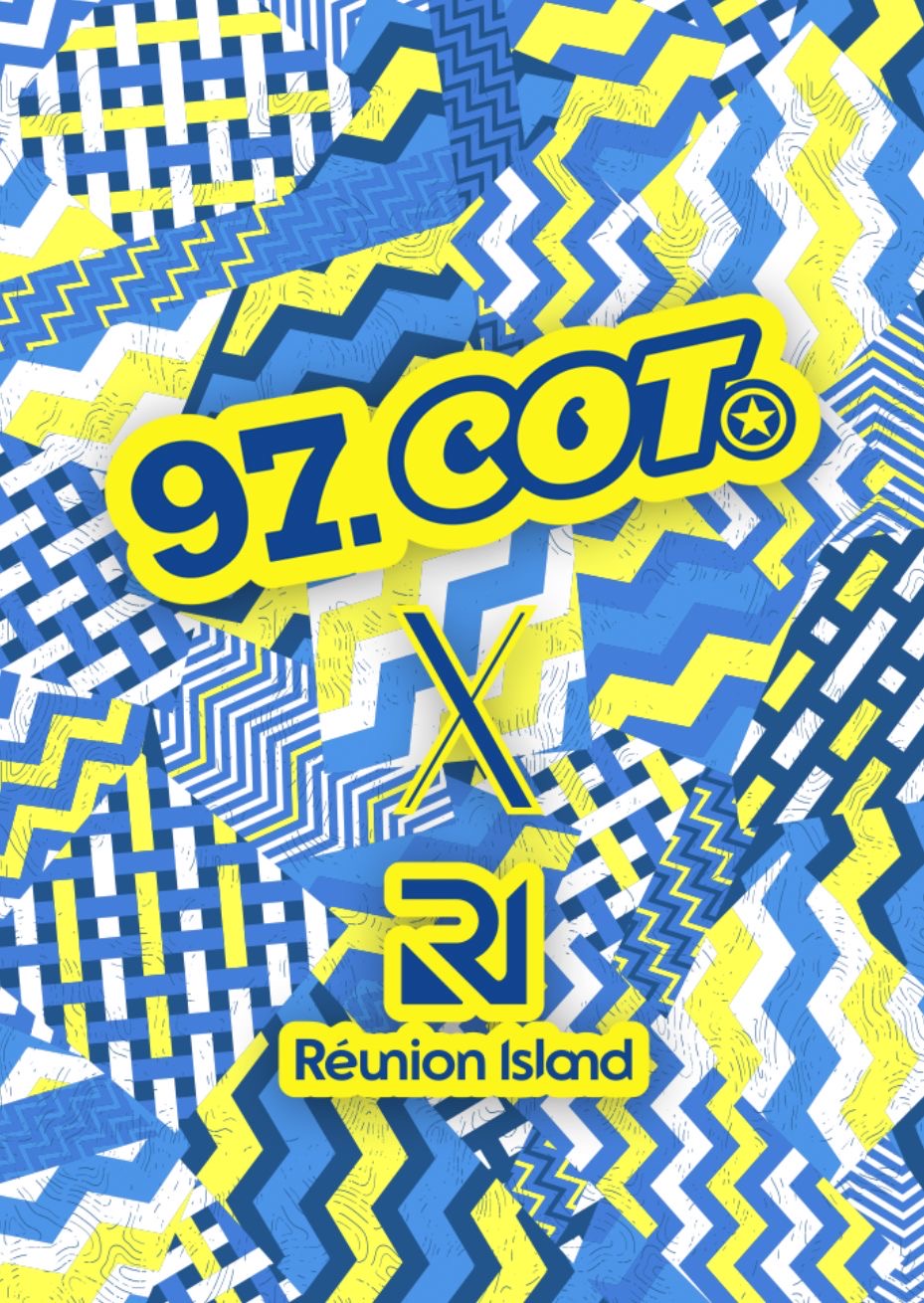 Reunion Island X COT – Édition Limitée