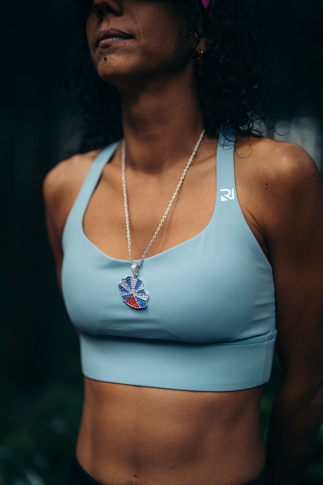 Collier « Réunion Active » ReunionIsland