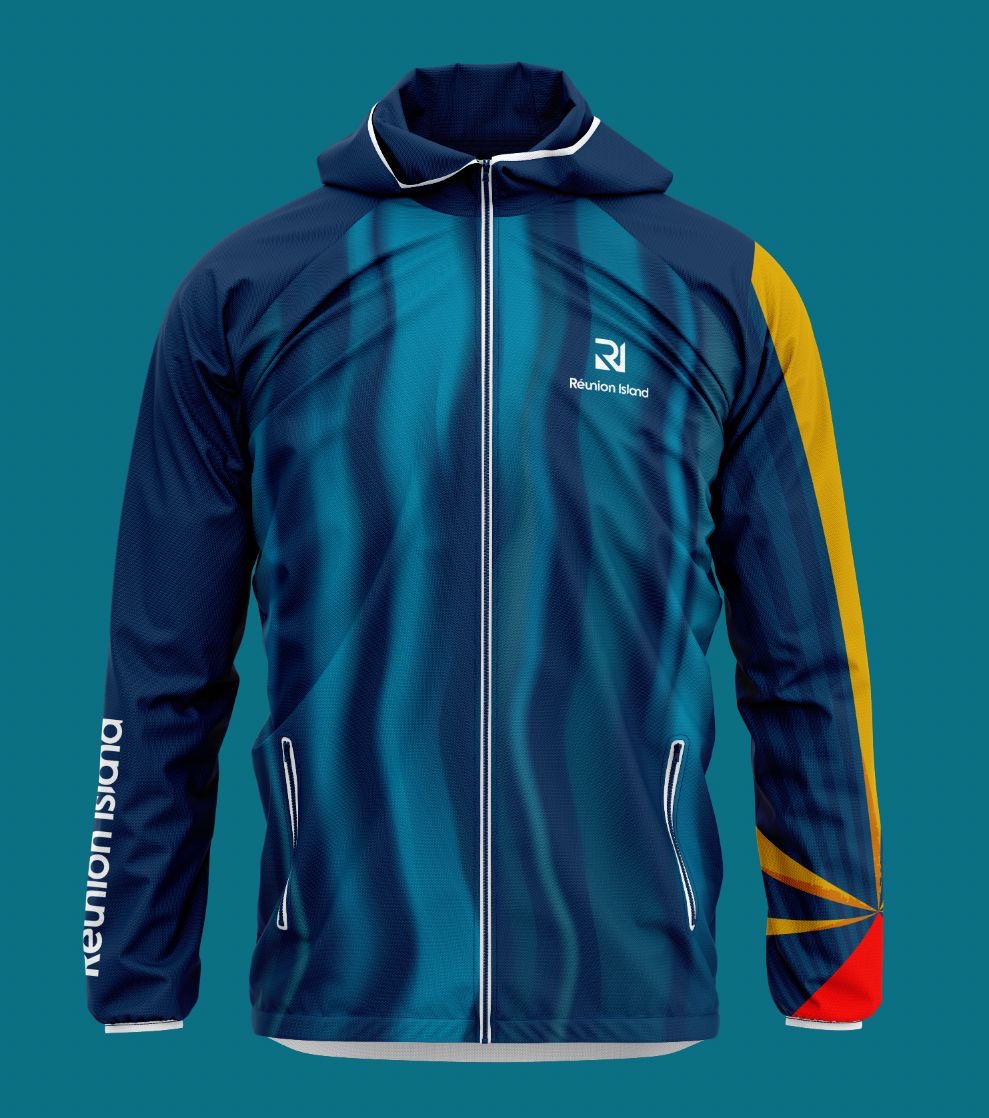 Veste coupe-vent Rubi