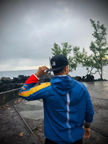 Veste coupe-vent Rubi