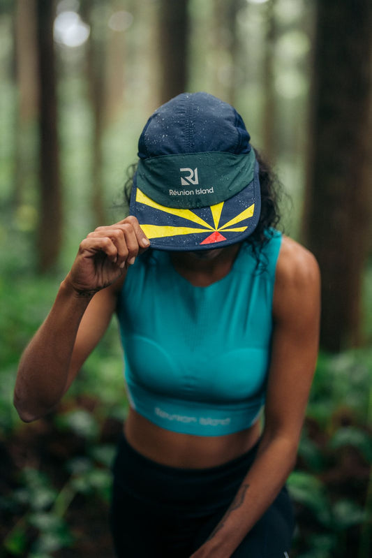Casquette Five Panel Réunion