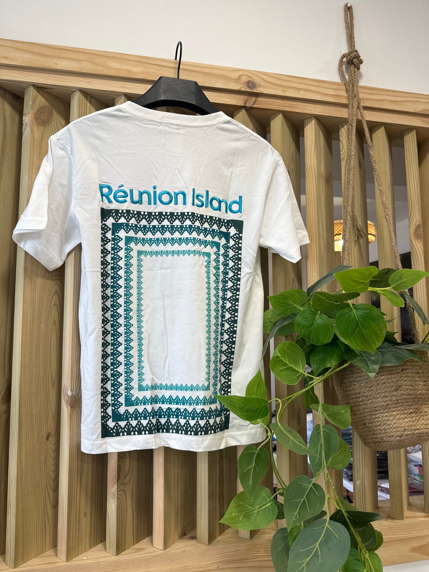 T-shirt Lambrokin – Réunion Island