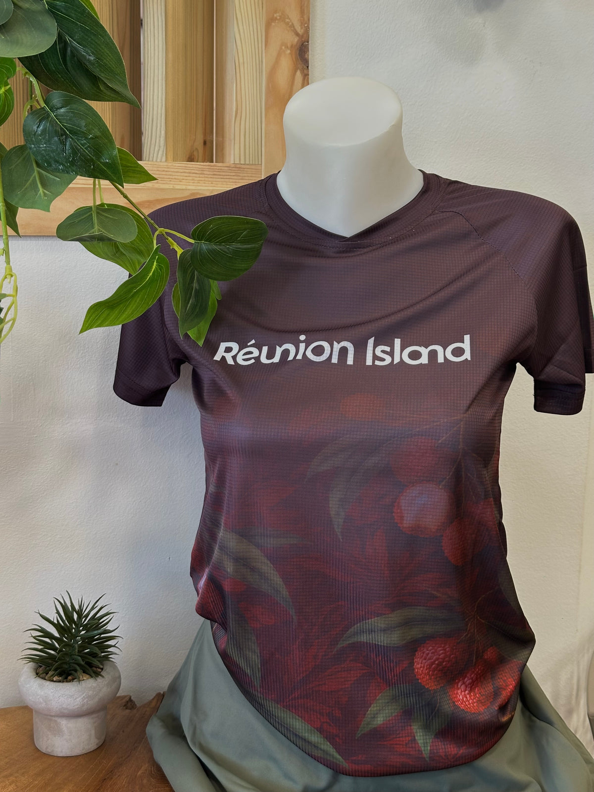 T-shirt Letchi