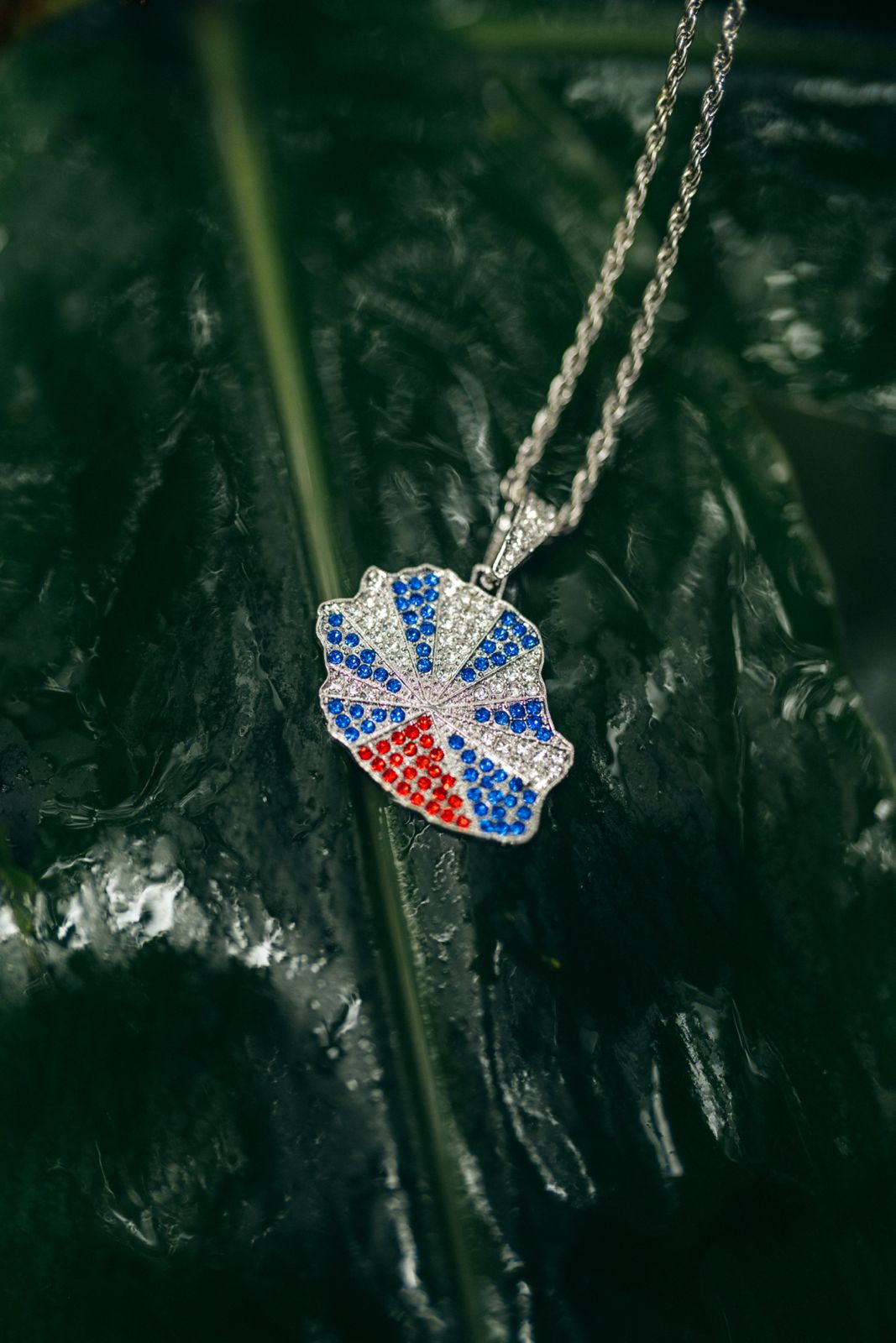 Collier « Réunion Active » ReunionIsland