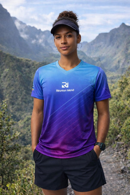 Azur t-shirt