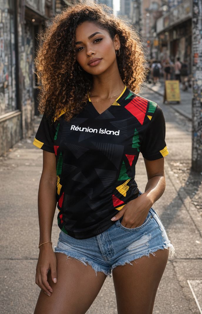 Jamalika Polo/T-Shirt