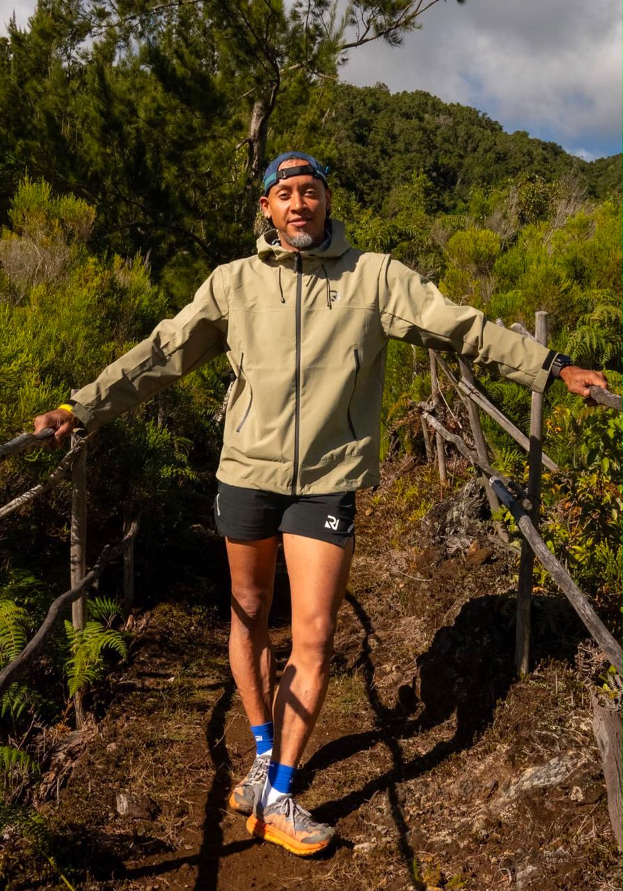 Veste technique Trail La Guêpe 🐝