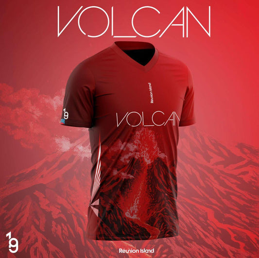 T-shirt 19 Volcan