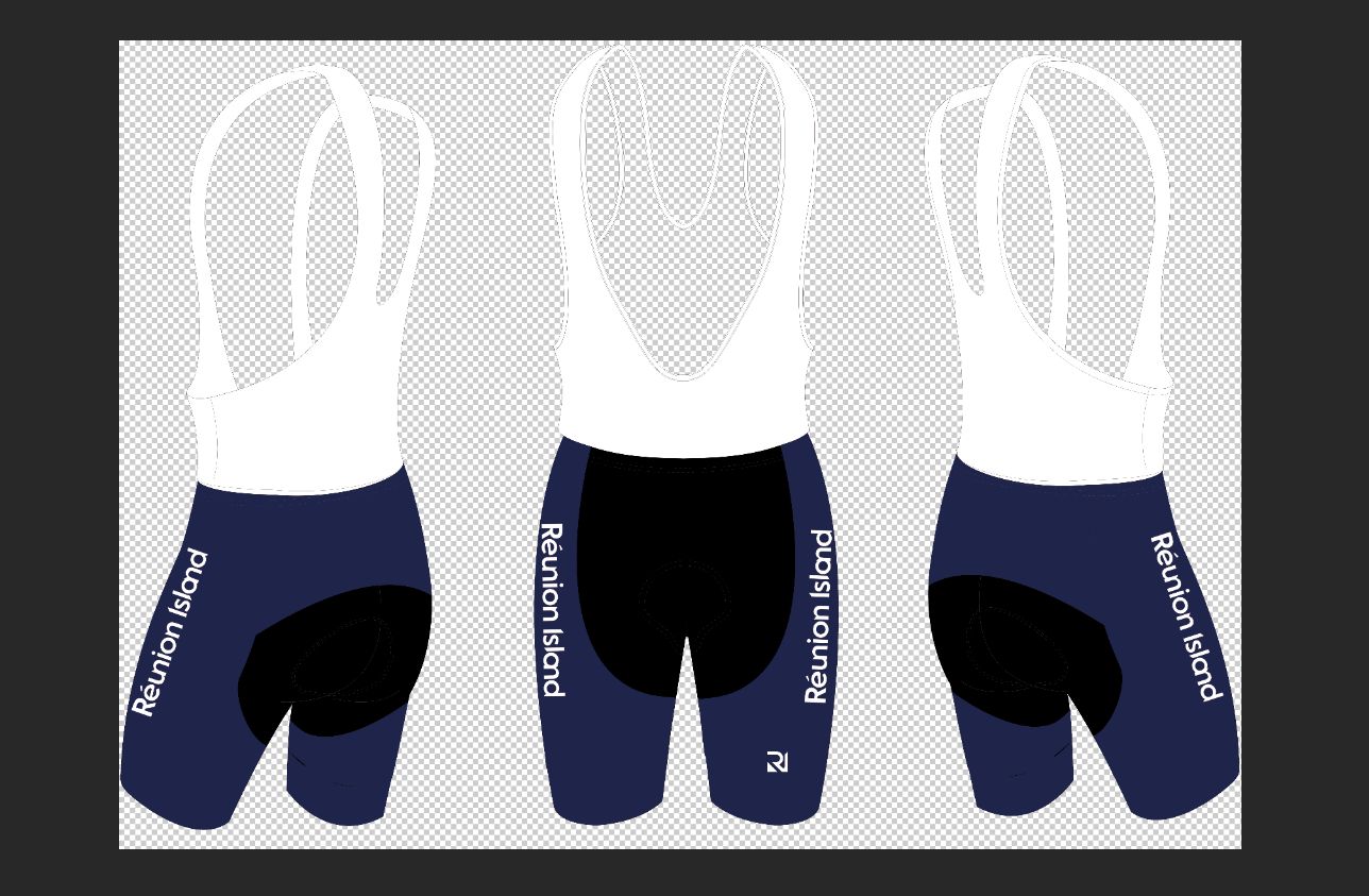 Cuissard cycliste