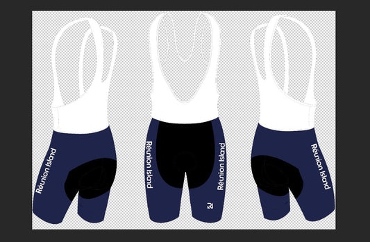 Cuissard cycliste