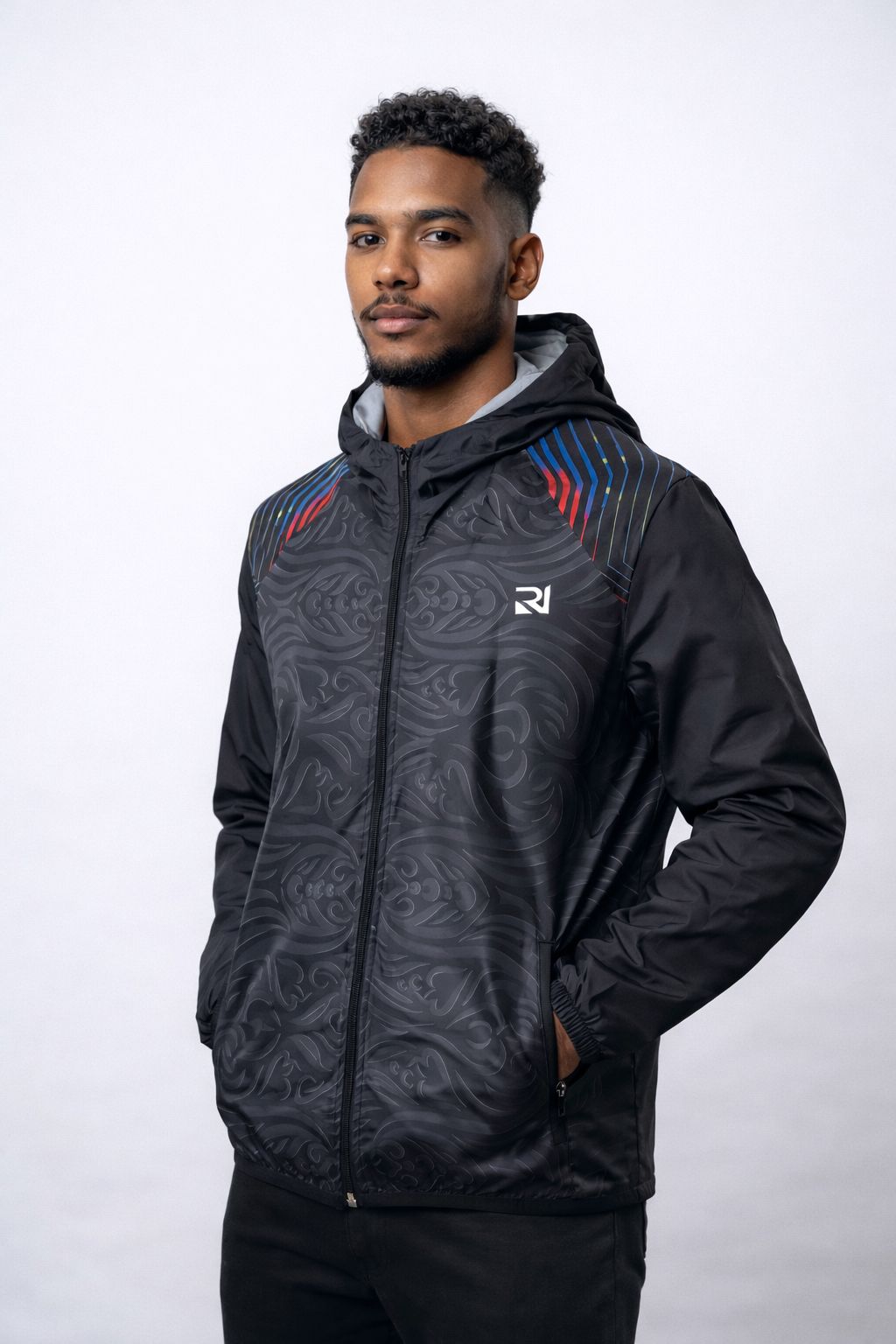 Veste Cap Nwar