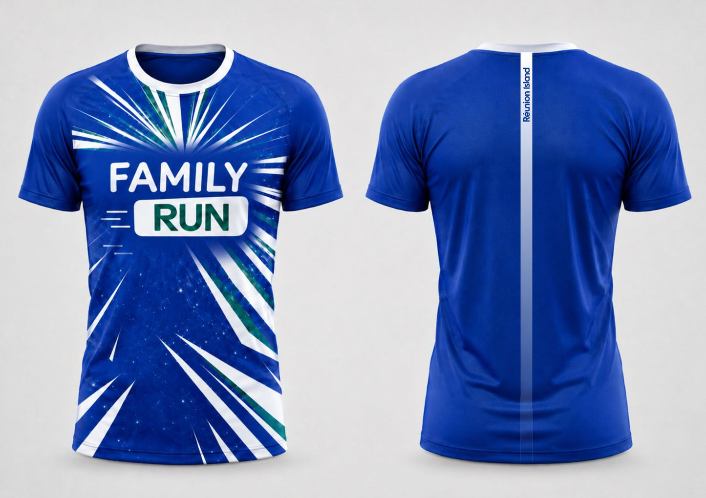 T-shirt collector Family Run