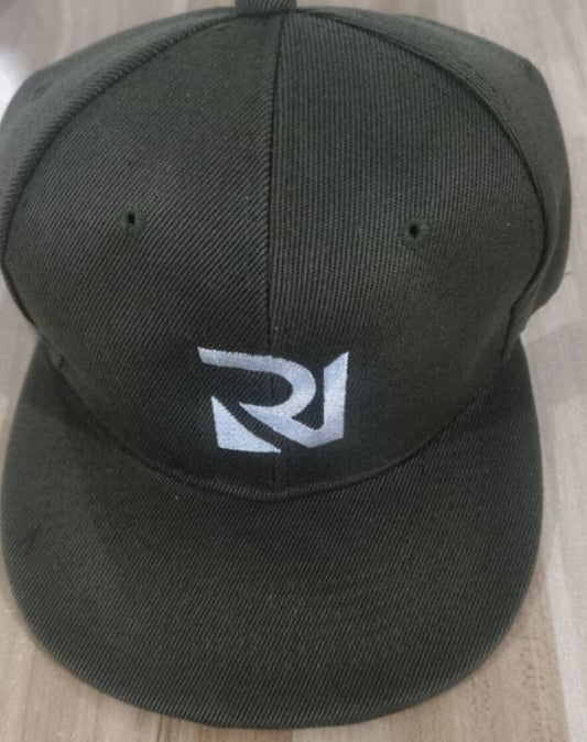 Casquette Trucker “Kréol Vibes” – Multi-coloris
