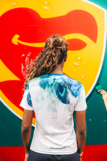 T-shirt Paon