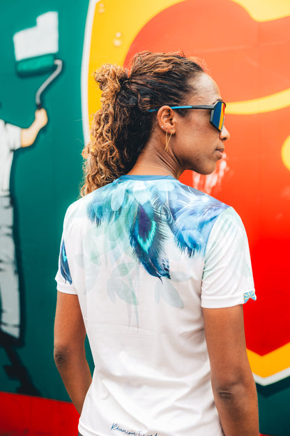 T-shirt Paon