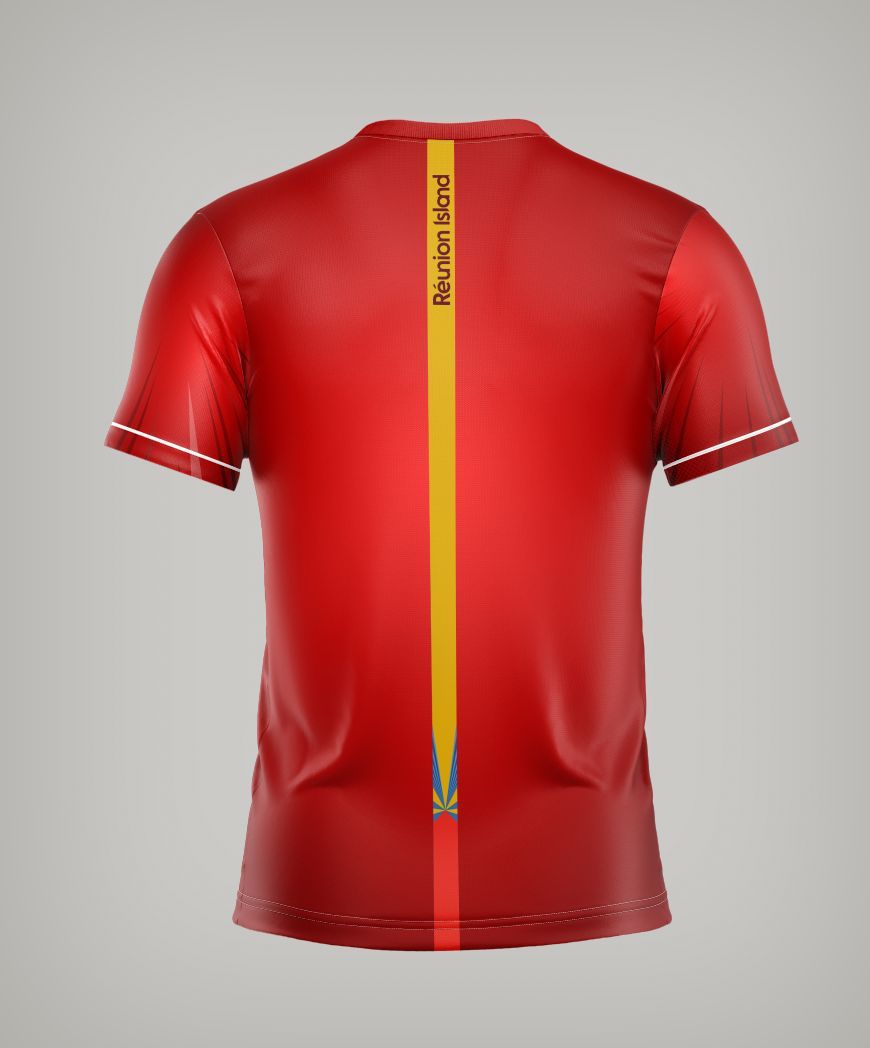 T-shirt officiel Les Foulées du Père Noël