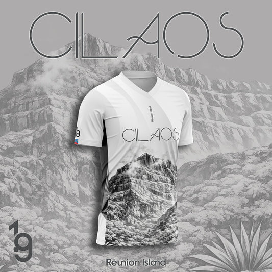 T-shirt 19 Cilaos